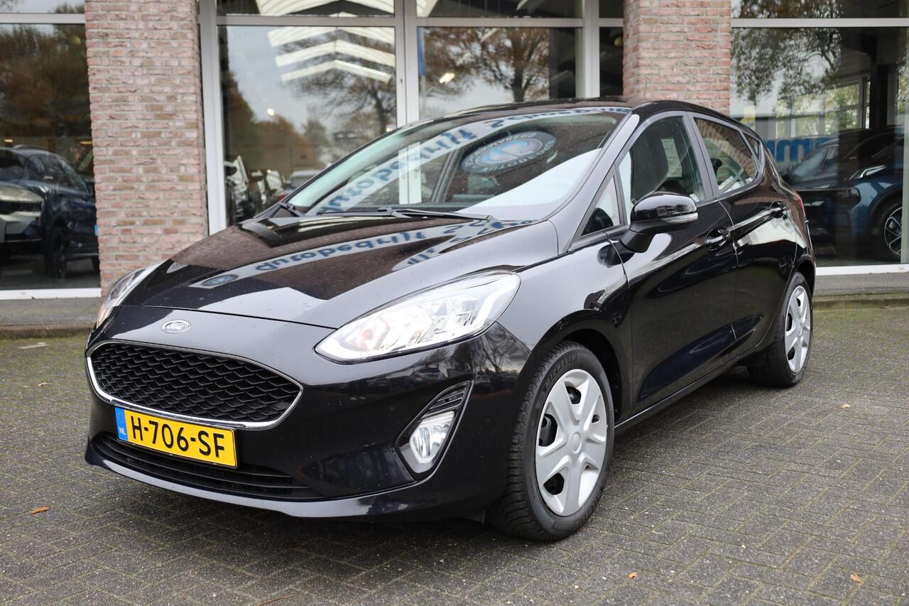 Ford FIESTA 1.0 EcoBoost Connected CARPLAY CRUISE NAVI VOICE DAB PDC NAP