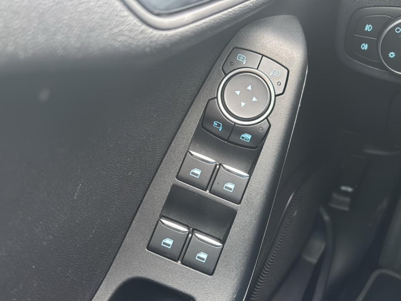 Ford FIESTA 1.0 EcoBoost Titanium ECC LMV CRUISE