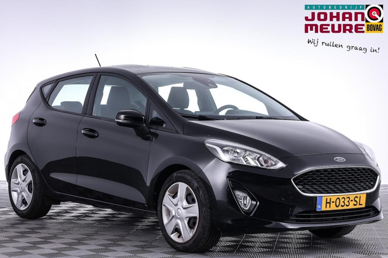 Ford FIESTA 1.0 EcoBoost Connected | AIRCO