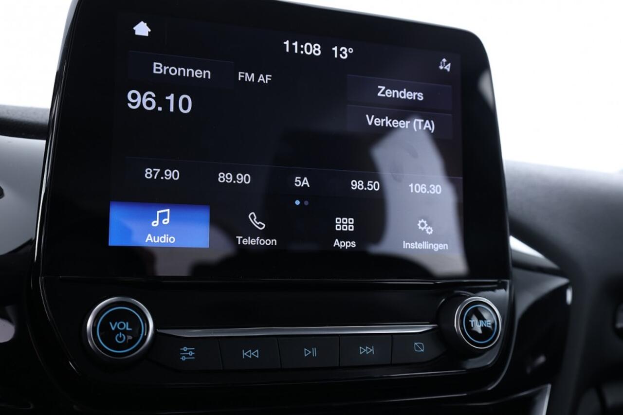 Ford FIESTA 1.0 EcoBoost Connected | AIRCO