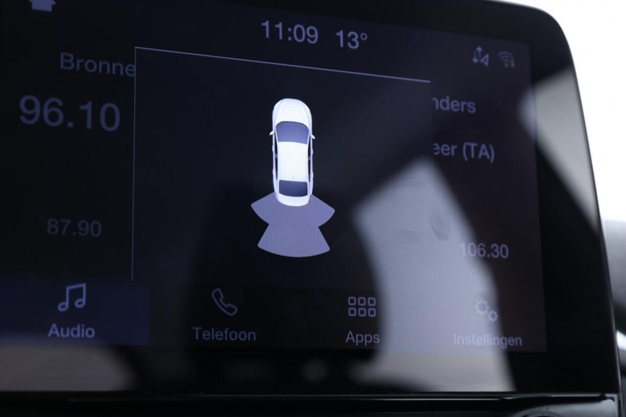 Ford FIESTA 1.0 EcoBoost Connected | AIRCO