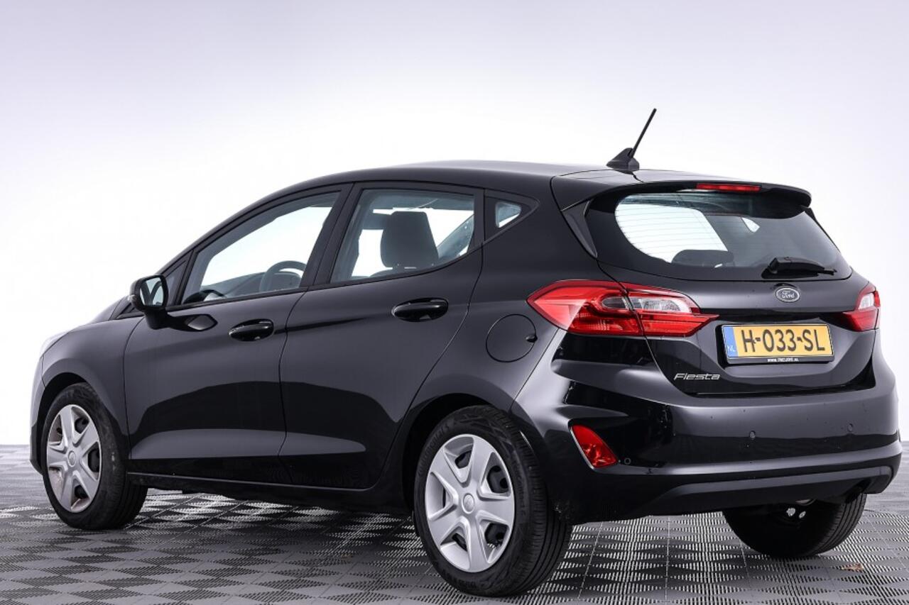 Ford FIESTA 1.0 EcoBoost Connected | AIRCO