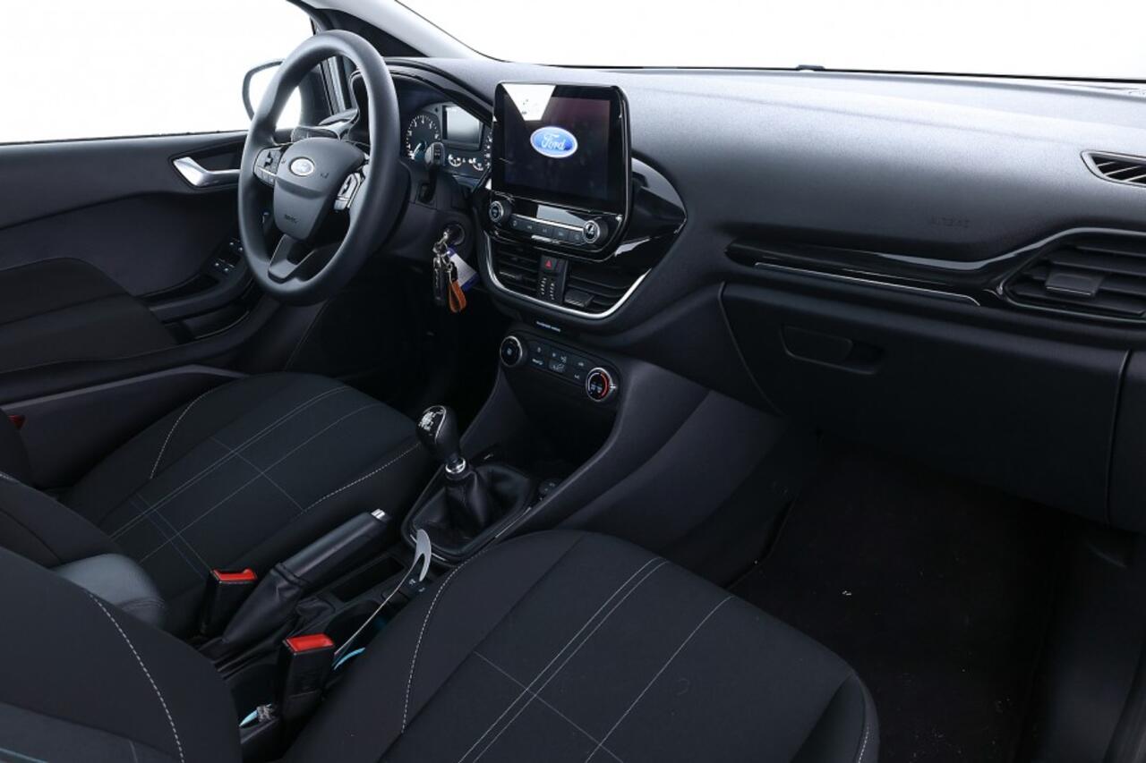 Ford FIESTA 1.0 EcoBoost Connected | AIRCO