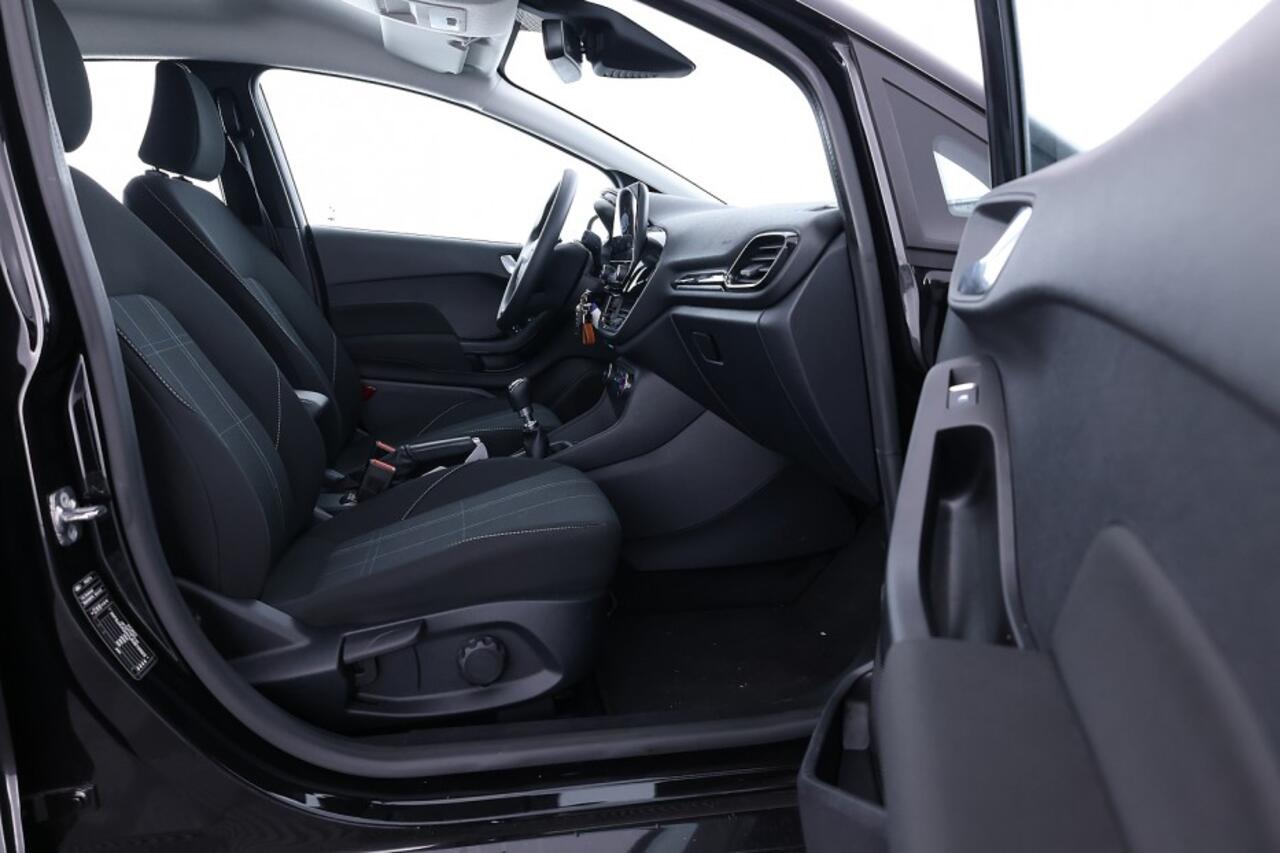 Ford FIESTA 1.0 EcoBoost Connected | AIRCO