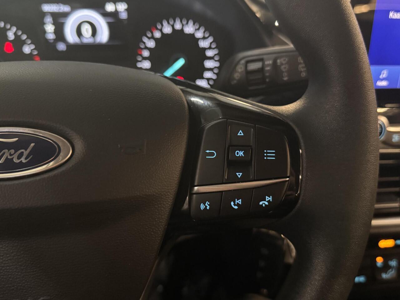 Ford FIESTA 95pk EcoBoost Connected Navigatie Cruise Parking pack All Seasons Dealeronderhouden 5drs