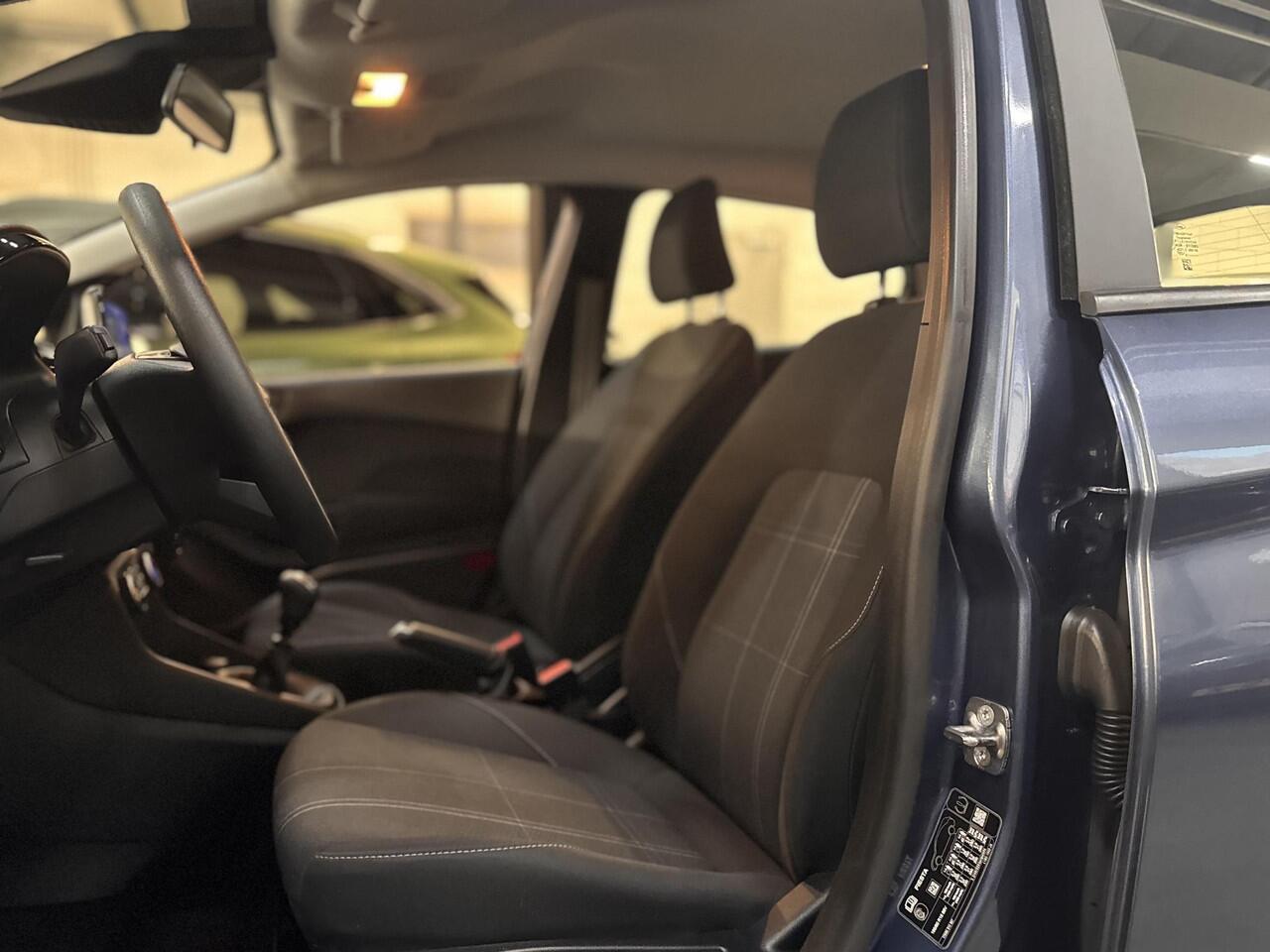 Ford FIESTA 95pk EcoBoost Connected Navigatie Cruise Parking pack All Seasons Dealeronderhouden 5drs