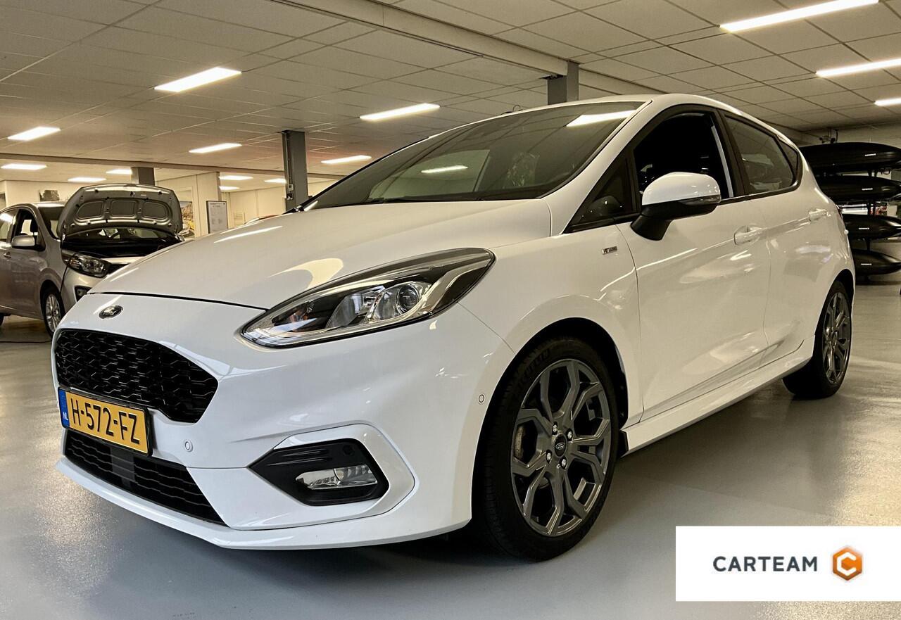 Ford FIESTA 1.0 EcoBoost ST-Line ** RIJKLAARPRIJS **