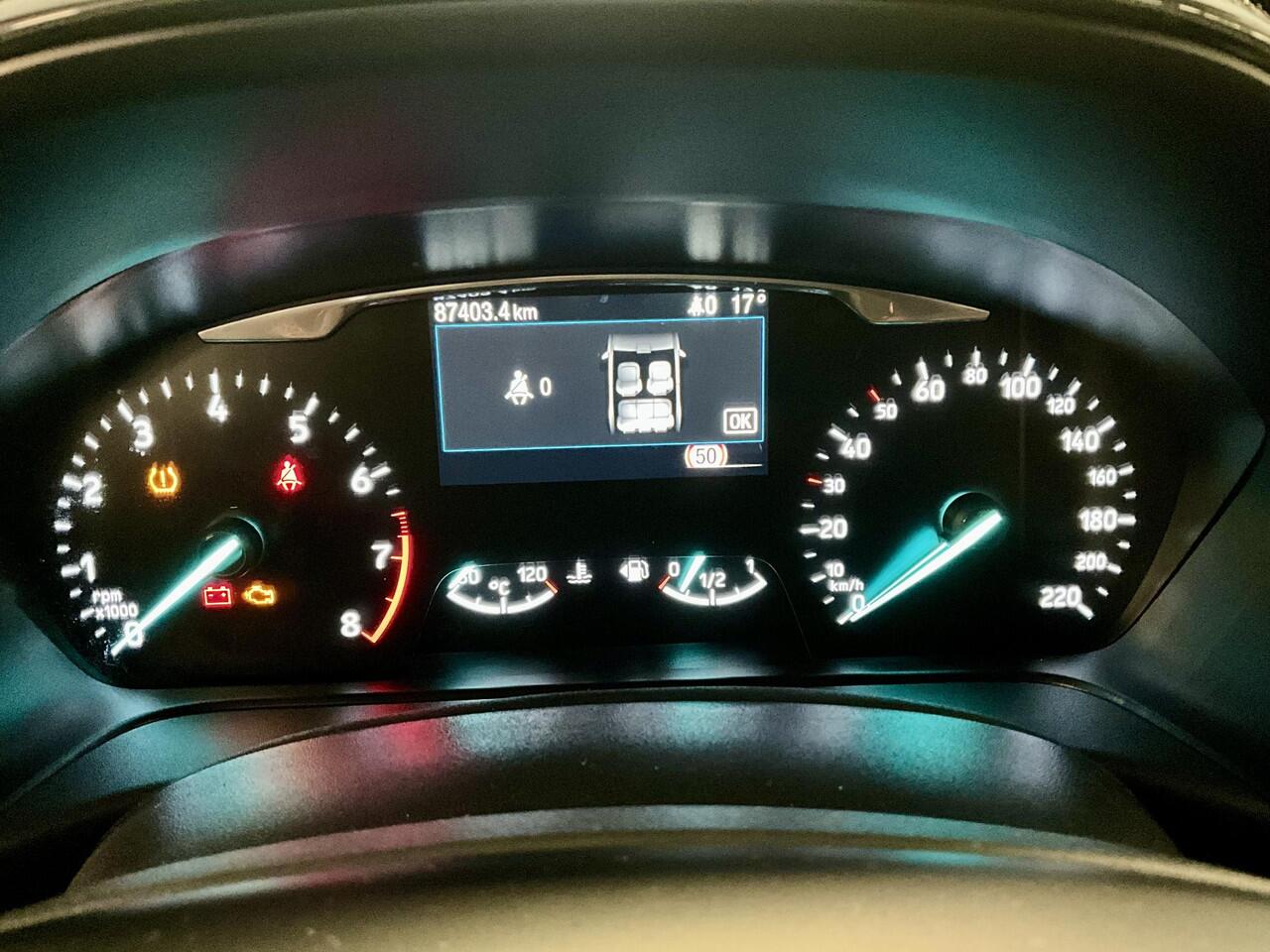 Ford FIESTA 1.0 EcoBoost ST-Line ** RIJKLAARPRIJS **