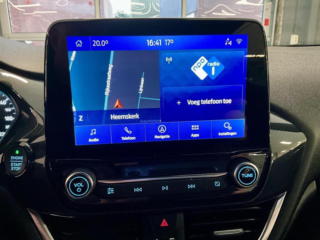 Ford FIESTA 1.0 EcoBoost ST-Line ** RIJKLAARPRIJS **