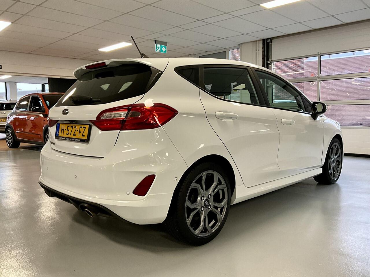 Ford FIESTA 1.0 EcoBoost ST-Line ** RIJKLAARPRIJS **
