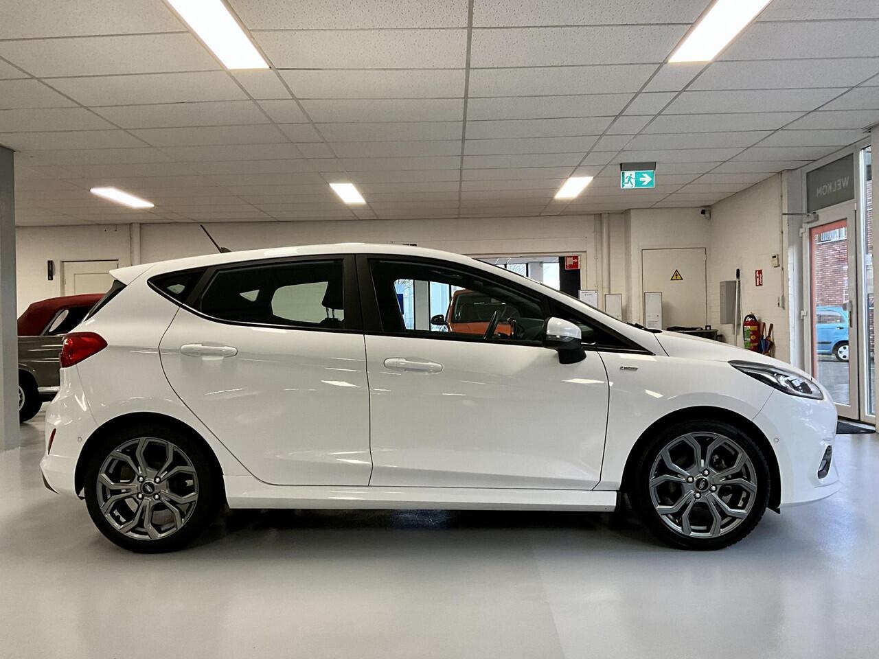 Ford FIESTA 1.0 EcoBoost ST-Line ** RIJKLAARPRIJS **