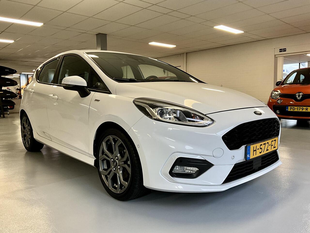 Ford FIESTA 1.0 EcoBoost ST-Line ** RIJKLAARPRIJS **