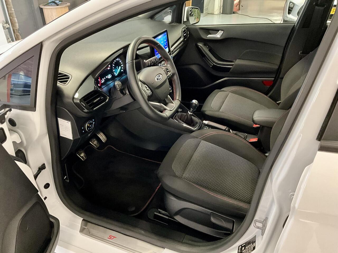 Ford FIESTA 1.0 EcoBoost ST-Line ** RIJKLAARPRIJS **