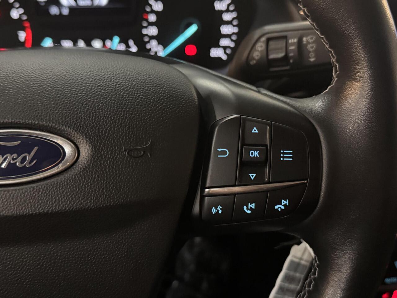 Ford FIESTA 95pk Titanium Climat Cruise Winter pack Parkeersensoren 5drs Dealeronderhouden