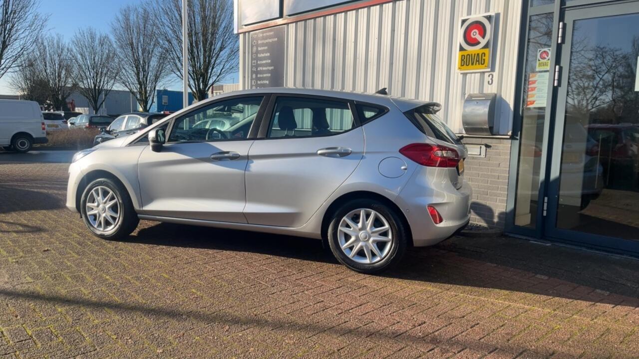 Ford FIESTA 1.0 EcoB. Connected Navigatie,Cruise, PDC