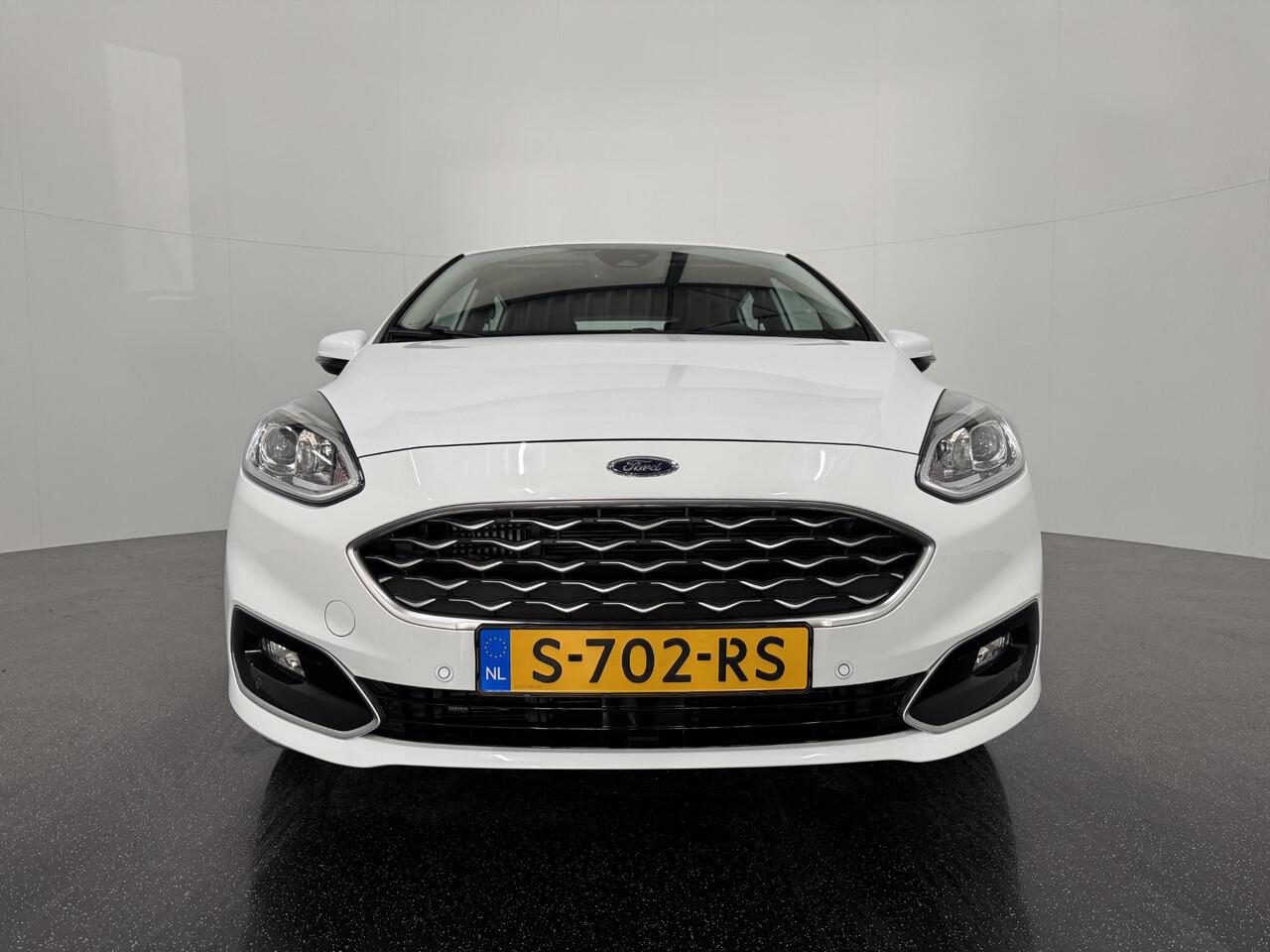 Ford FIESTA 1.0 EcoBoost 100PK Vignale Winterpack , Adaptive Cruise Control, Navigatie, Camera, Climate Control,