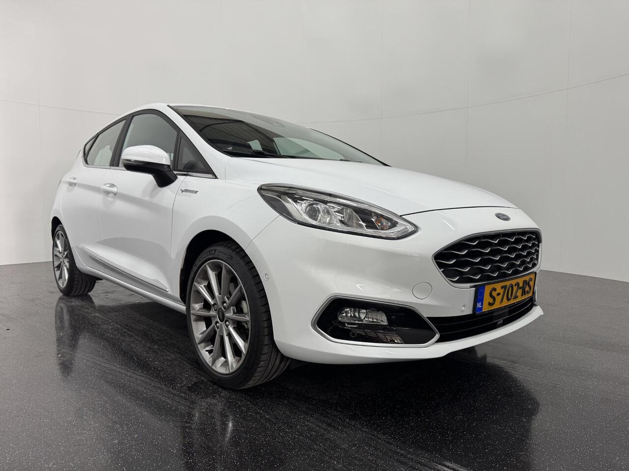 Ford FIESTA 1.0 EcoBoost 100PK Vignale Winterpack , Adaptive Cruise Control, Navigatie, Camera, Climate Control,