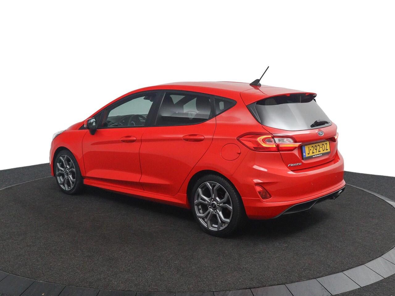 Ford FIESTA 1.0 EcoBoost ST-Line*ECC*CRUISE*NAVI*