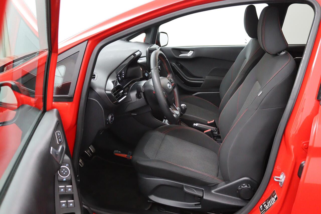 Ford FIESTA 1.0 EcoBoost ST-Line*ECC*CRUISE*NAVI*