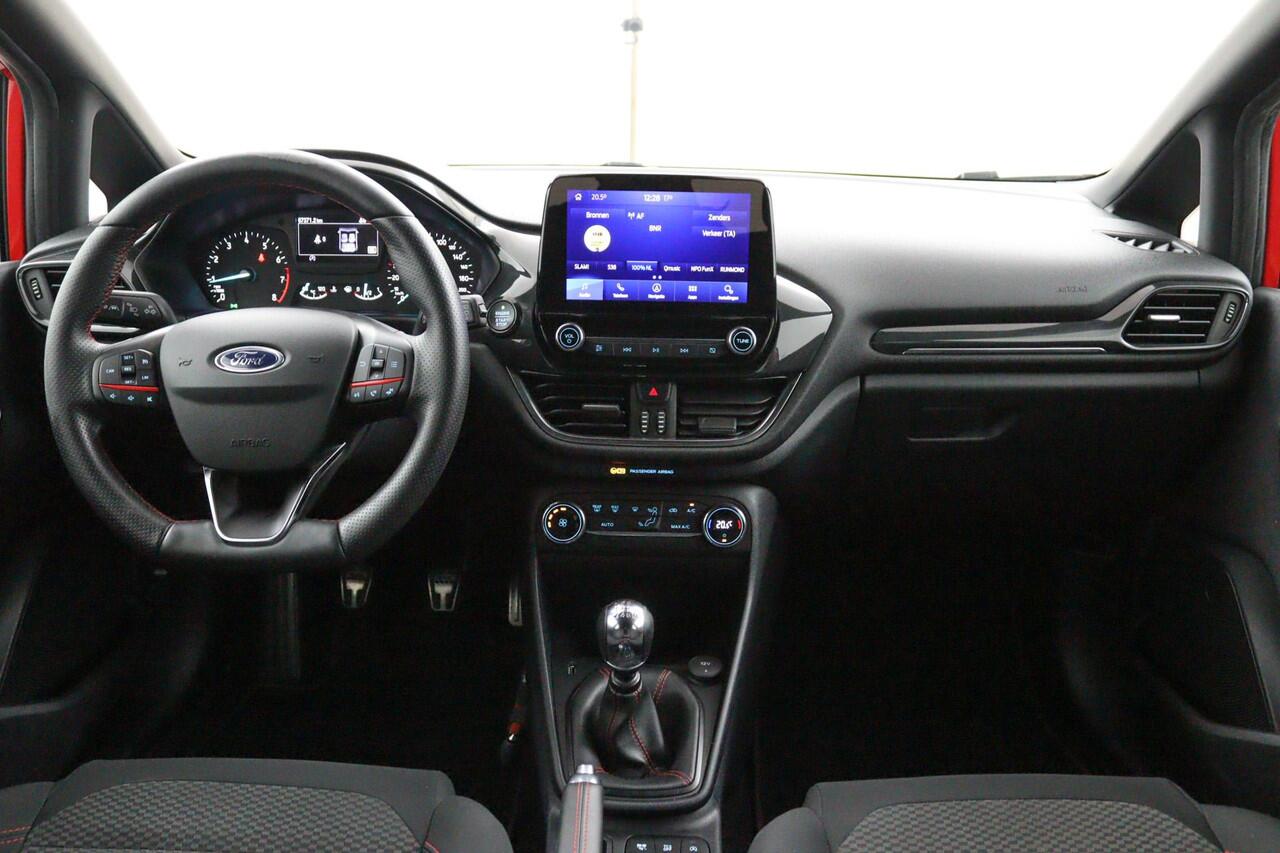 Ford FIESTA 1.0 EcoBoost ST-Line*ECC*CRUISE*NAVI*