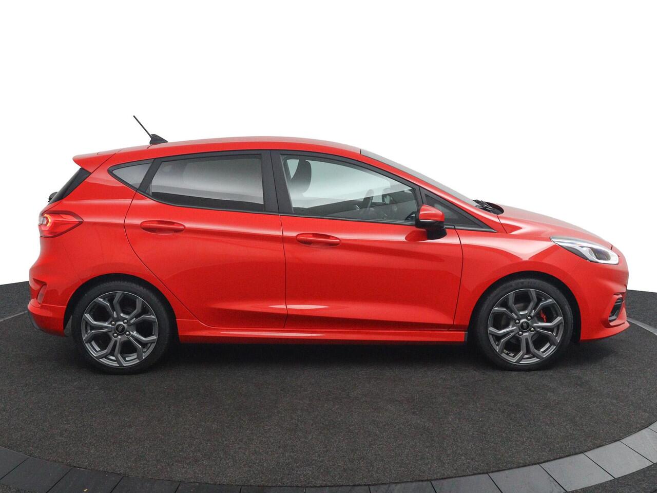 Ford FIESTA 1.0 EcoBoost ST-Line*ECC*CRUISE*NAVI*