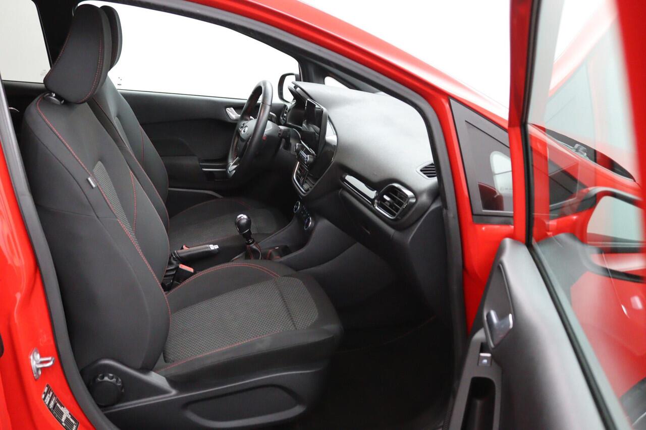 Ford FIESTA 1.0 EcoBoost ST-Line*ECC*CRUISE*NAVI*