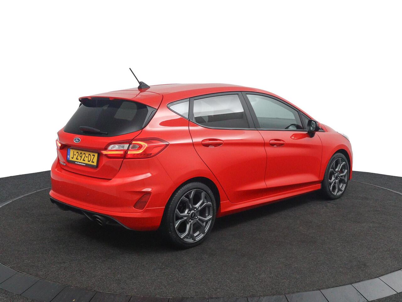 Ford FIESTA 1.0 EcoBoost ST-Line*ECC*CRUISE*NAVI*