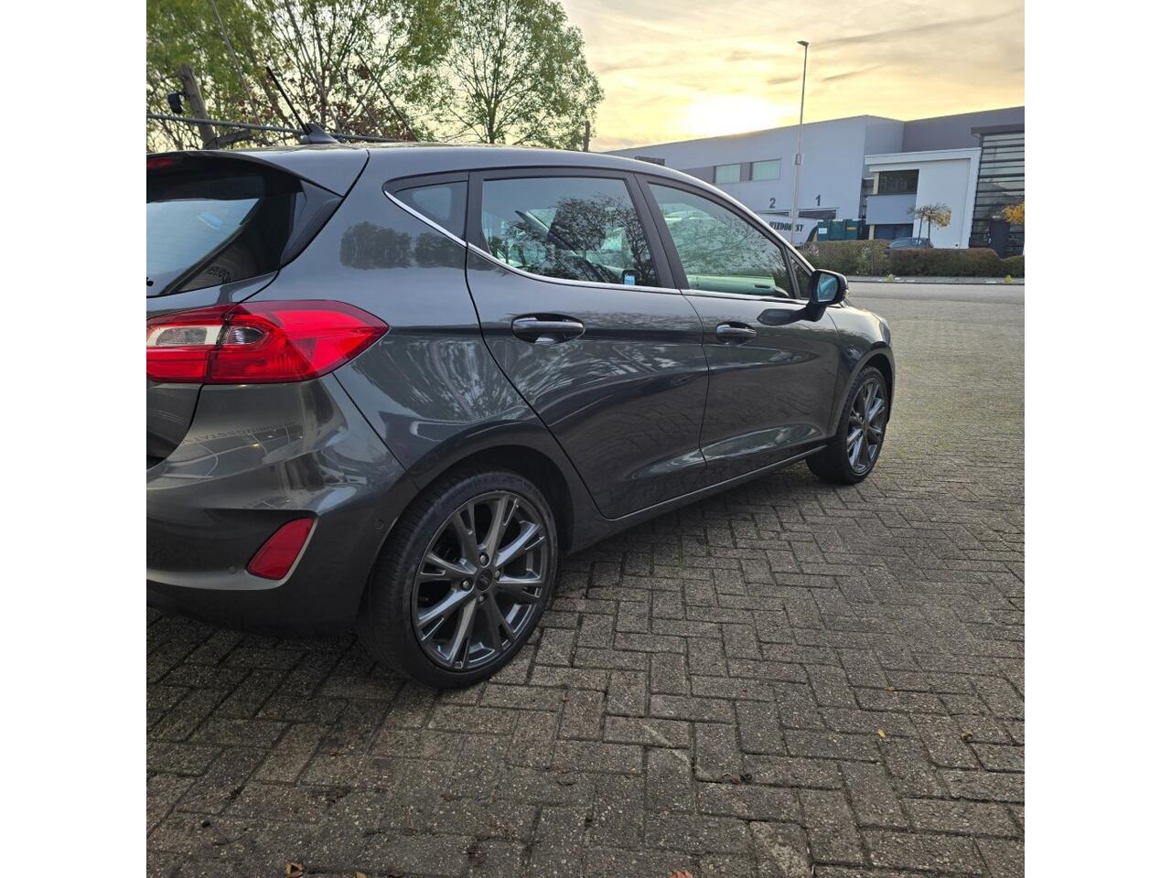 Ford FIESTA 1.0 EcoBoost Titanium ** BTW AUTO **