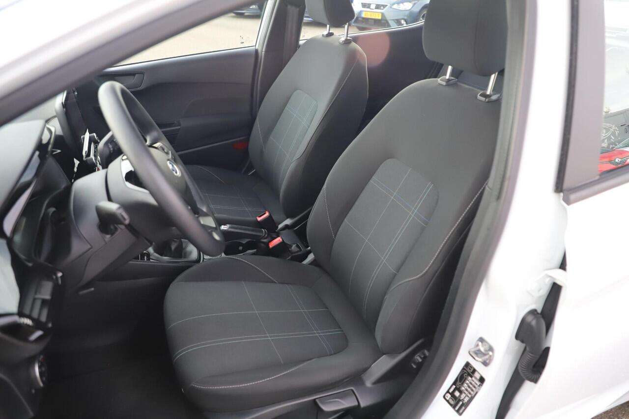 Ford FIESTA 1.0 EcoBoost Connected 95PK Trekhaak Carplay Android Navigatie Airco Cruise Control