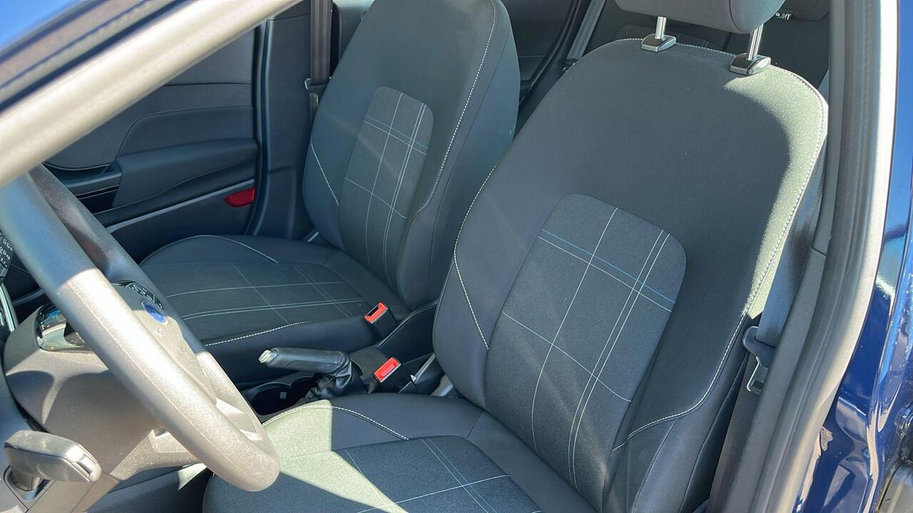 Ford FIESTA 1.0 EcoBoost Connected | Scherm met Apple Carplay / Android Auto | Airco