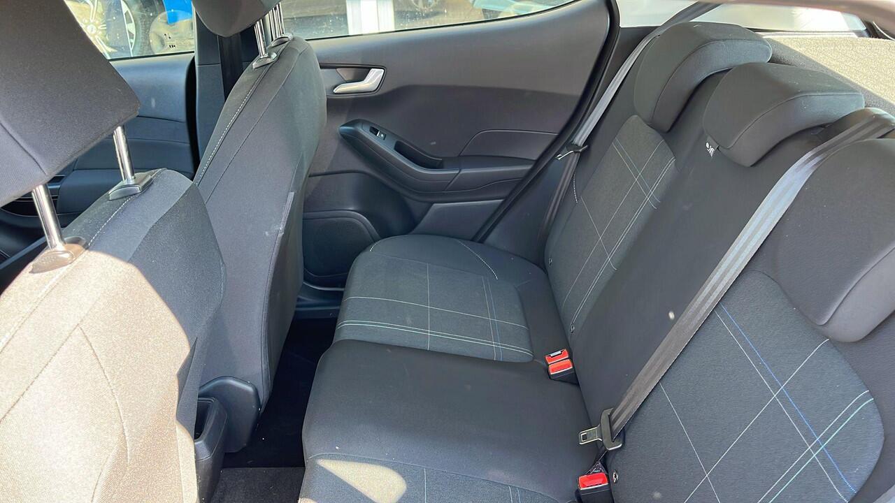 Ford FIESTA 1.0 EcoBoost Connected | Scherm met Apple Carplay / Android Auto | Airco