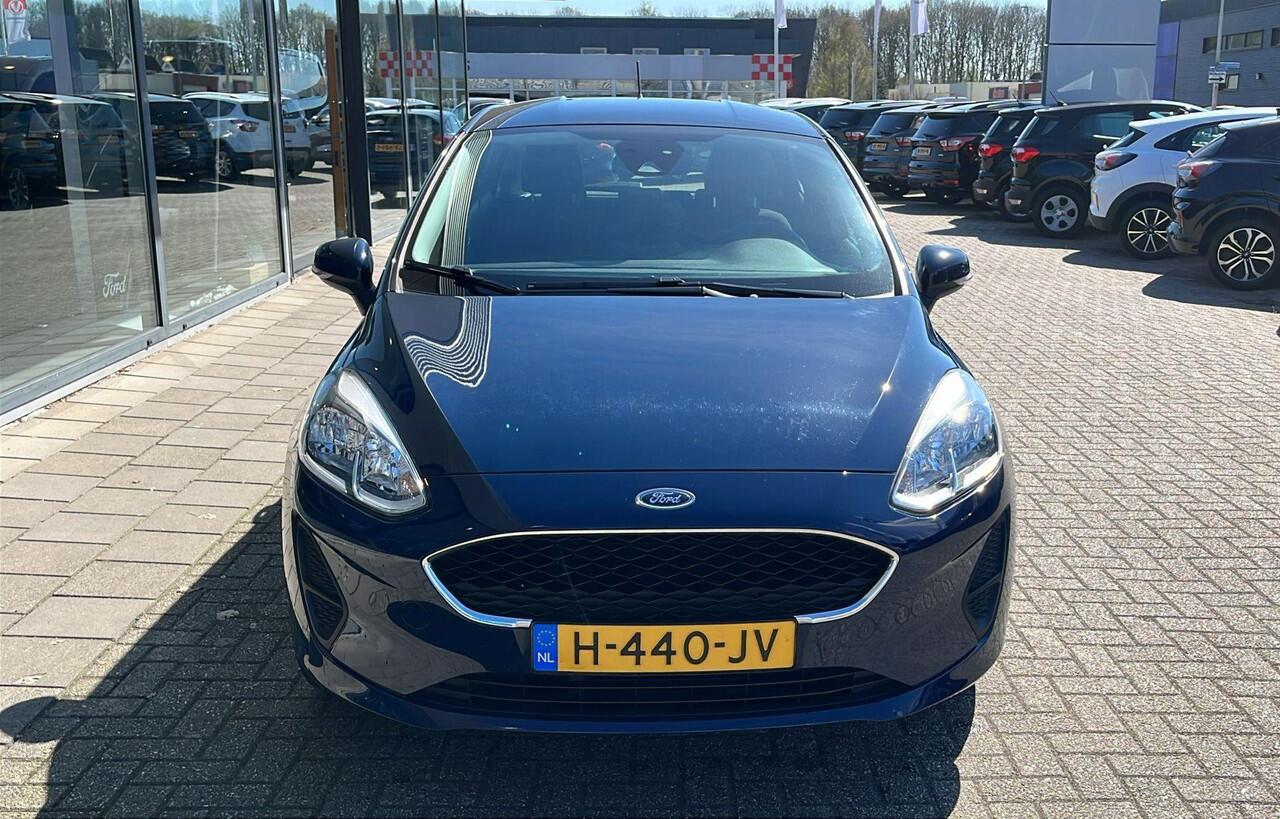 Ford FIESTA 1.0 EcoBoost Connected | Scherm met Apple Carplay / Android Auto | Airco