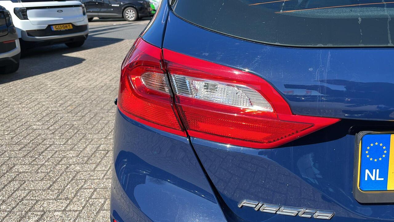 Ford FIESTA 1.0 EcoBoost Connected | Scherm met Apple Carplay / Android Auto | Airco
