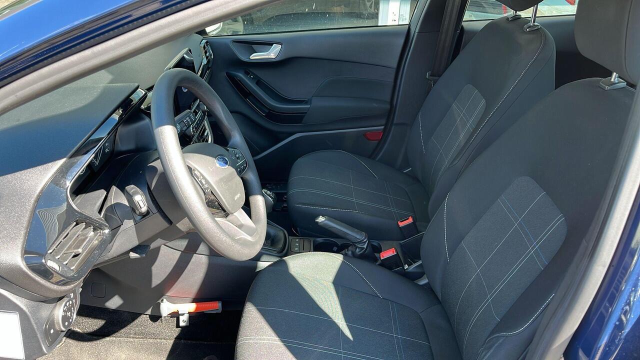 Ford FIESTA 1.0 EcoBoost Connected | Scherm met Apple Carplay / Android Auto | Airco