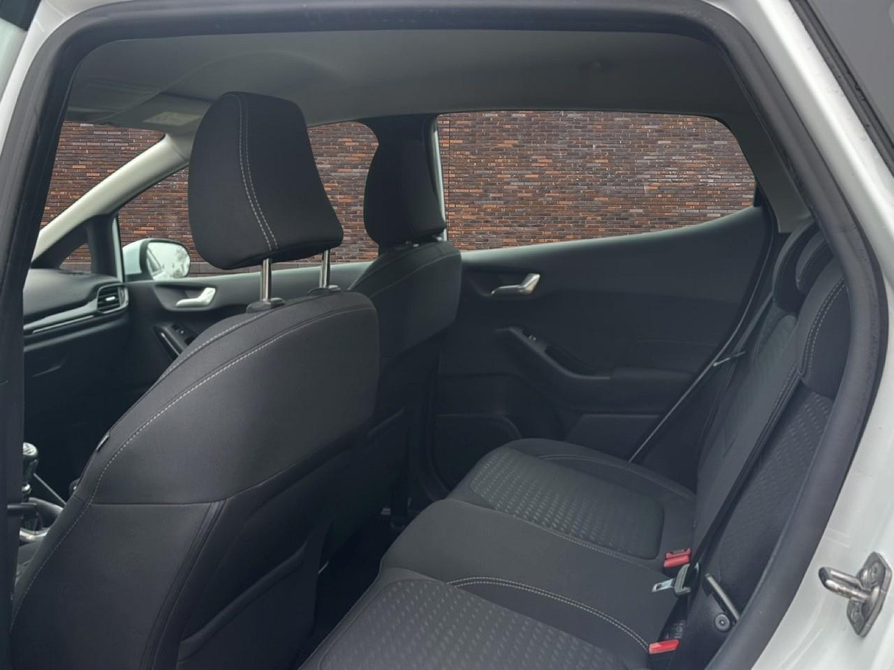 Ford FIESTA 1.0 EcoBoost Titanium ECC LMV CRUISE