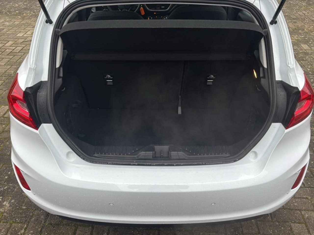 Ford FIESTA 1.0 EcoBoost Titanium ECC LMV CRUISE