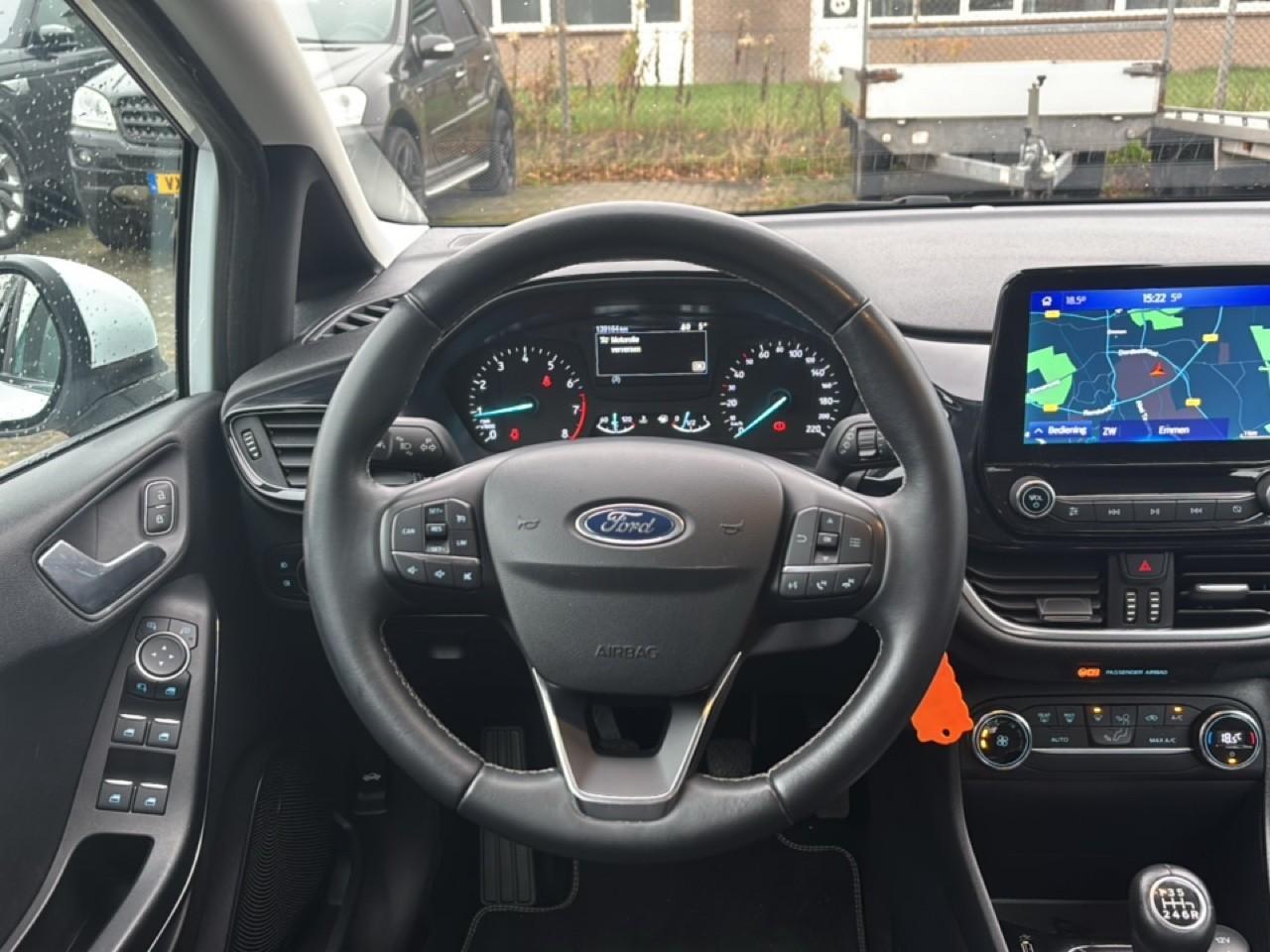 Ford FIESTA 1.0 EcoBoost Titanium ECC LMV CRUISE