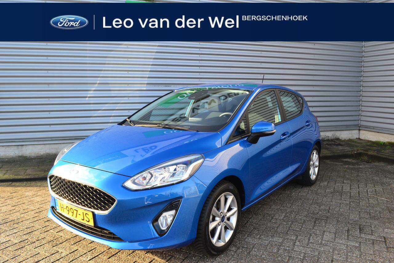 Ford FIESTA 1.0 ECOB. 95PK CONNECTED|NAVI|CRUISE|CARLAY