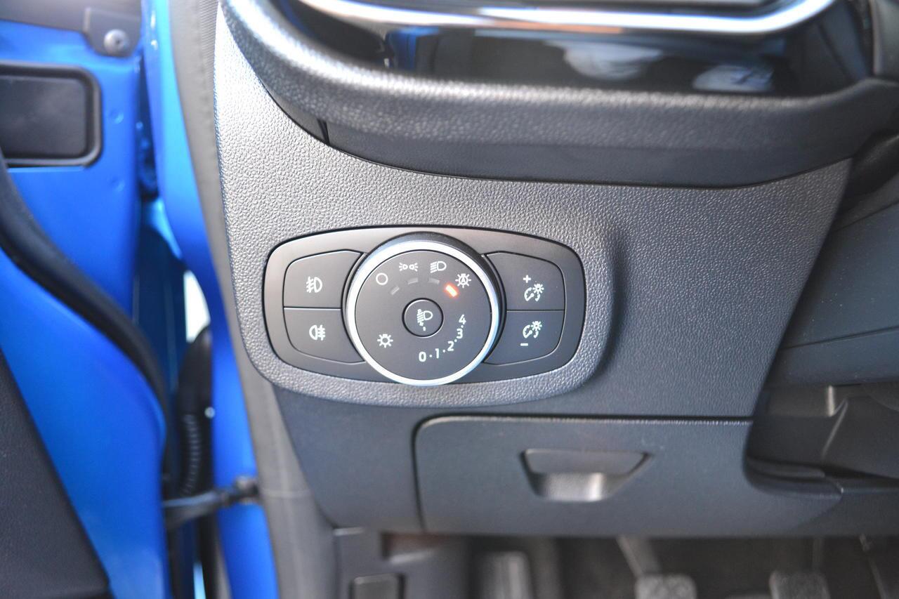 Ford FIESTA 1.0 ECOB. 95PK CONNECTED|NAVI|CRUISE|CARLAY