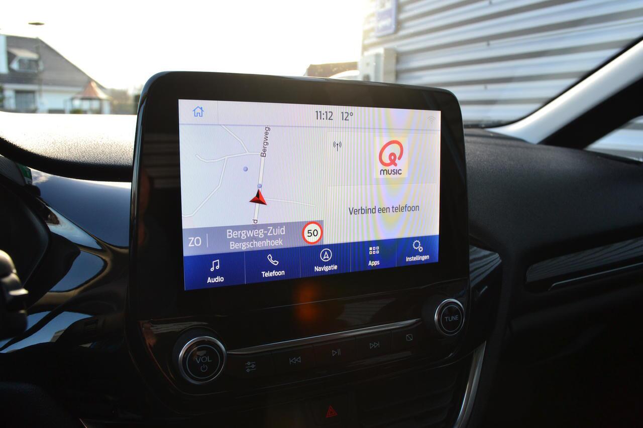 Ford FIESTA 1.0 ECOB. 95PK CONNECTED|NAVI|CRUISE|CARLAY