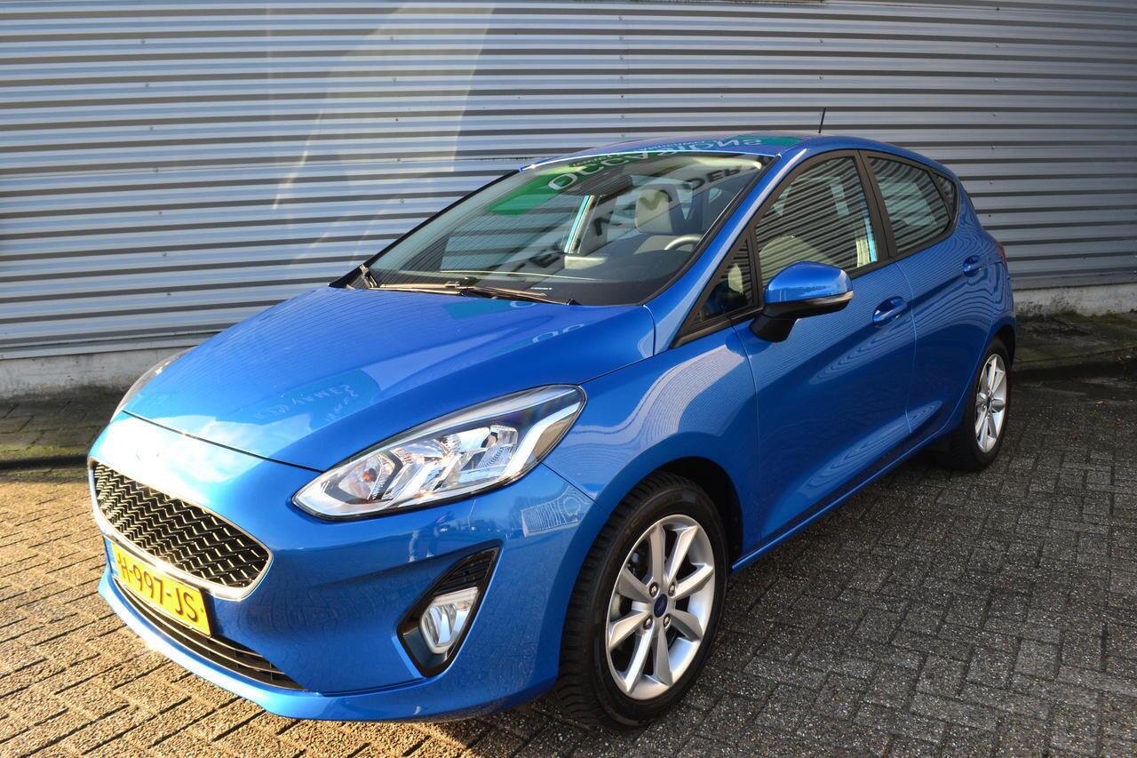 Ford FIESTA 1.0 ECOB. 95PK CONNECTED|NAVI|CRUISE|CARLAY