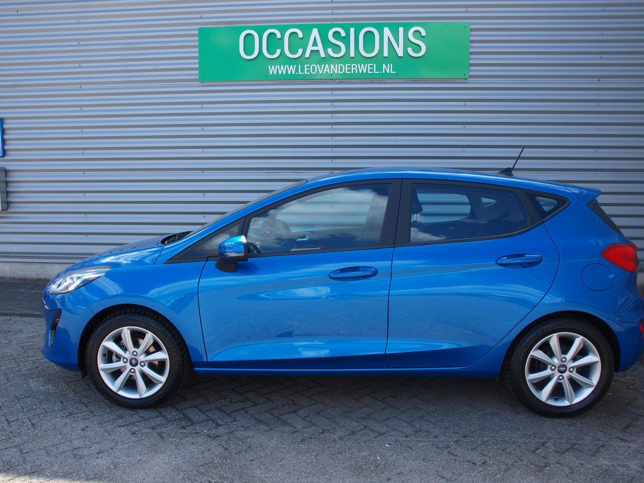 Ford FIESTA 1.0 ECOB. 95PK CONNECTED|NAVI|CRUISE|CARLAY