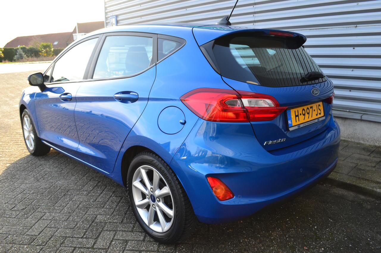 Ford FIESTA 1.0 ECOB. 95PK CONNECTED|NAVI|CRUISE|CARLAY