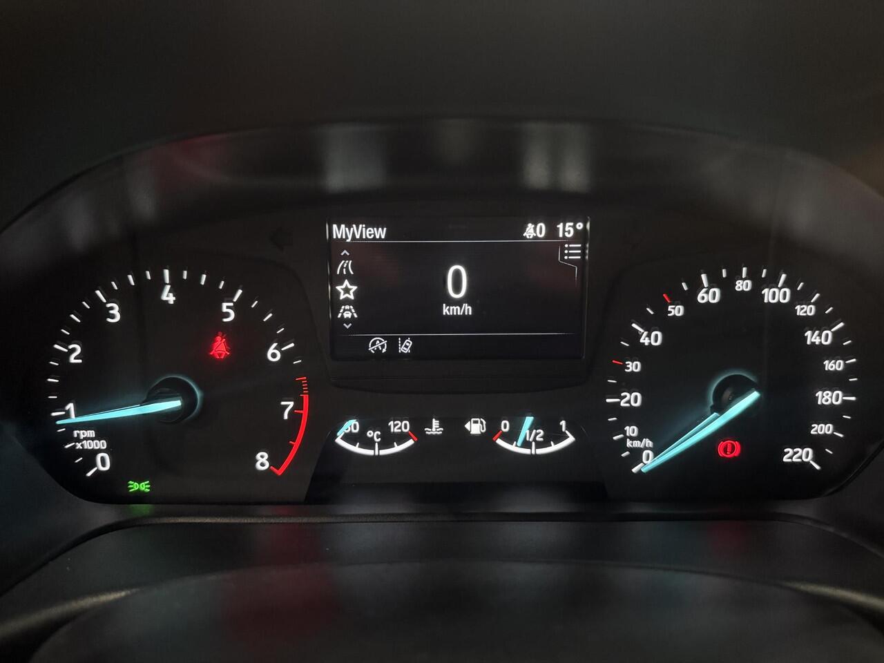 Ford FIESTA 1.0 EcoBoost ST-Line Climat Cruise Parkeersensoren DAB+ Dealeronderhouden 5drs