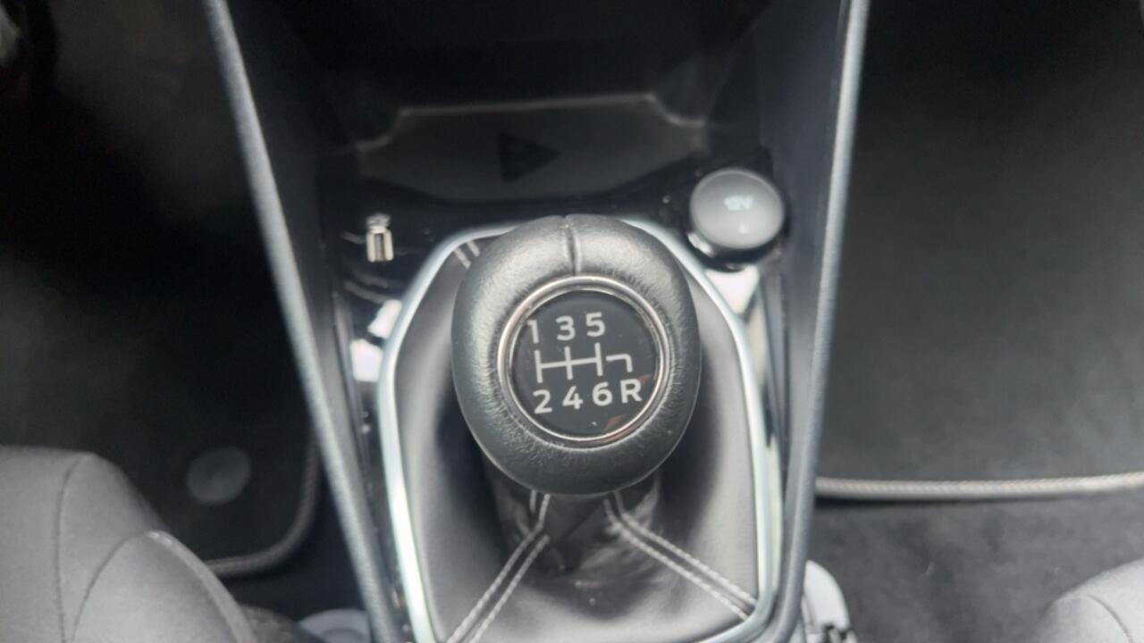 Ford FIESTA apple carplay 1.0 EcoB. Titanium