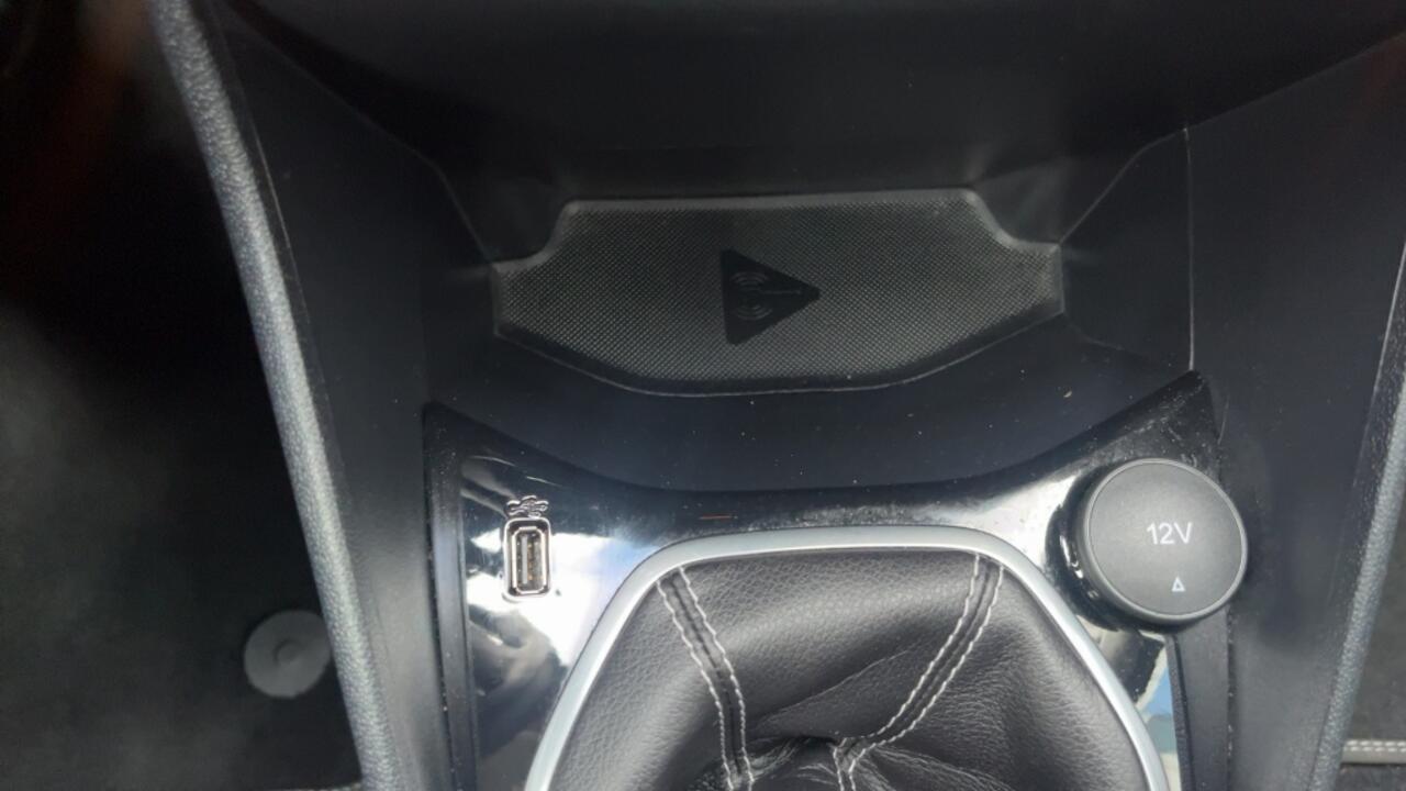 Ford FIESTA apple carplay 1.0 EcoB. Titanium