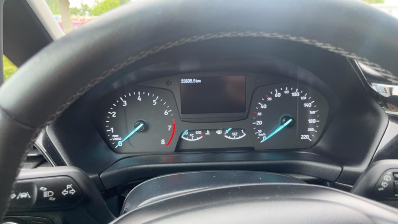 Ford FIESTA apple carplay 1.0 EcoB. Titanium