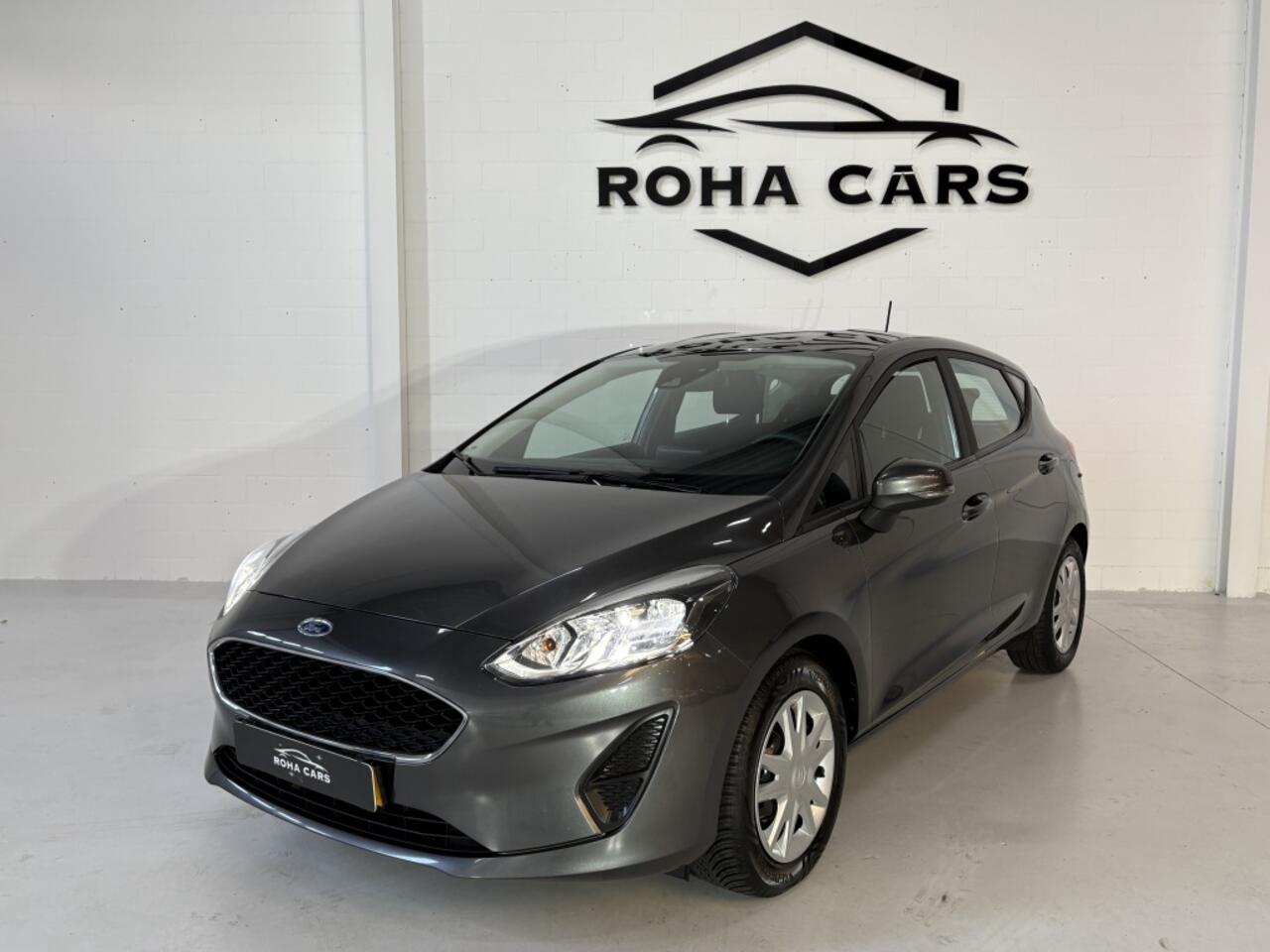 Ford FIESTA 1.0 EcoB. Connected *Lane Assist*Apple Carplay*