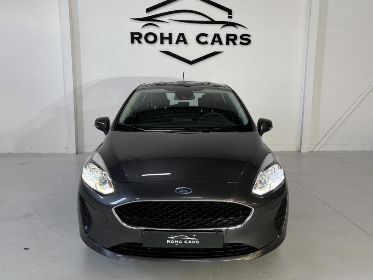 Ford FIESTA 1.0 EcoB. Connected *Lane Assist*Apple Carplay*