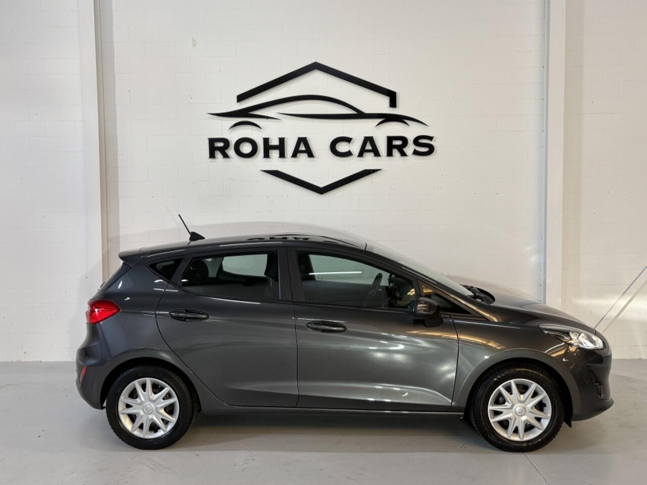Ford FIESTA 1.0 EcoB. Connected *Lane Assist*Apple Carplay*